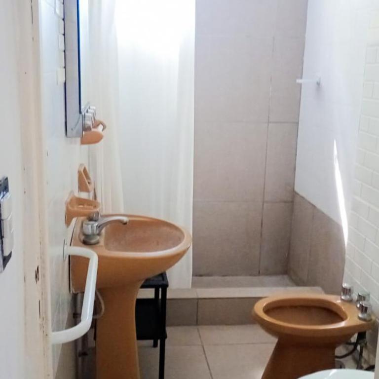 夕窓 ventana del atardecer - dpto MDQ - One-Bedroom Apartment - 4