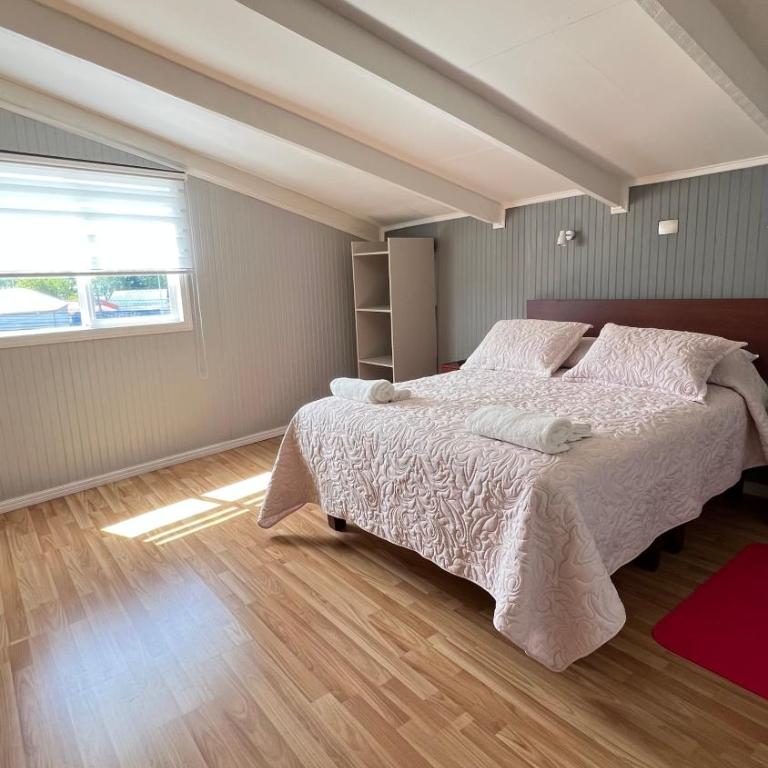 Hospedaje Avenida - Double Room with Private Bathroom - 10