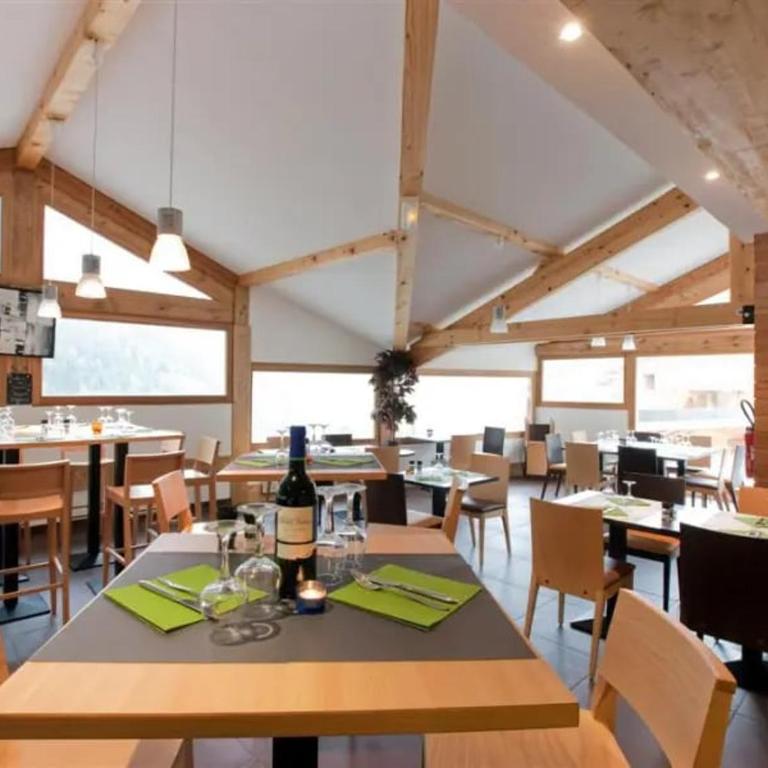 3-bedroom 4 people Ski Spa Pool Hammam Sauna Jacuzzi - Appartement 2 Chambres - 15