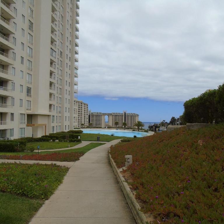 Laguna Bahía, Algarrobo 4th floor overlooking the forest - Apartamento - 2