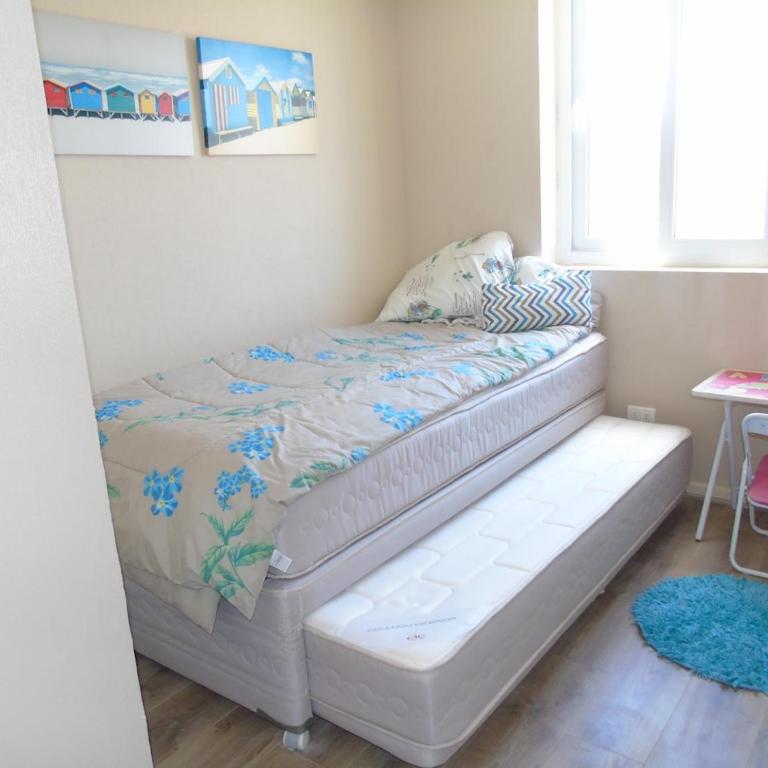 Laguna Bahía, Algarrobo 4th floor overlooking the forest - Apartamento - 3