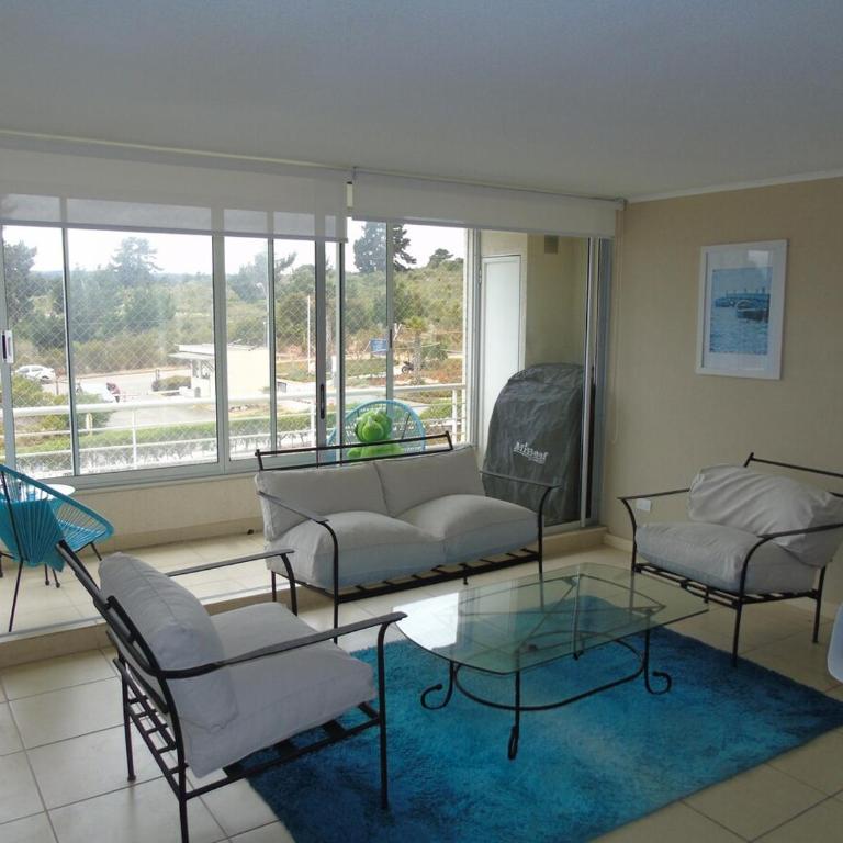 Laguna Bahía, Algarrobo 4th floor overlooking the forest - Apartamento - 7