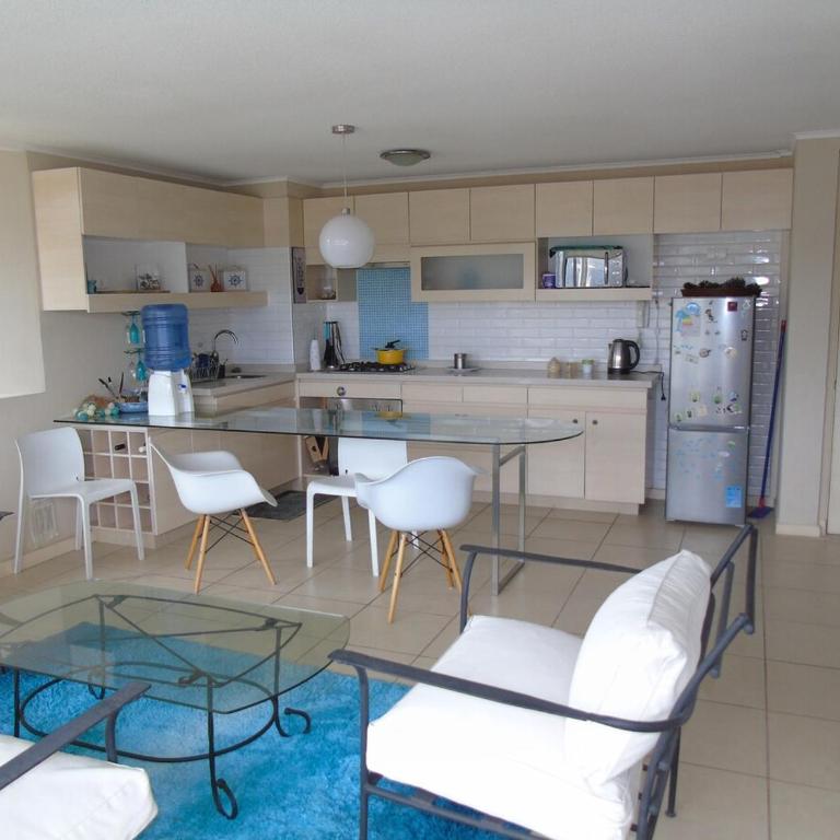 Laguna Bahía, Algarrobo 4th floor overlooking the forest - Apartamento - 9