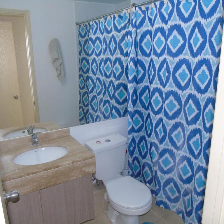 Laguna Bahía, Algarrobo 4th floor overlooking the forest - Apartamento - 14