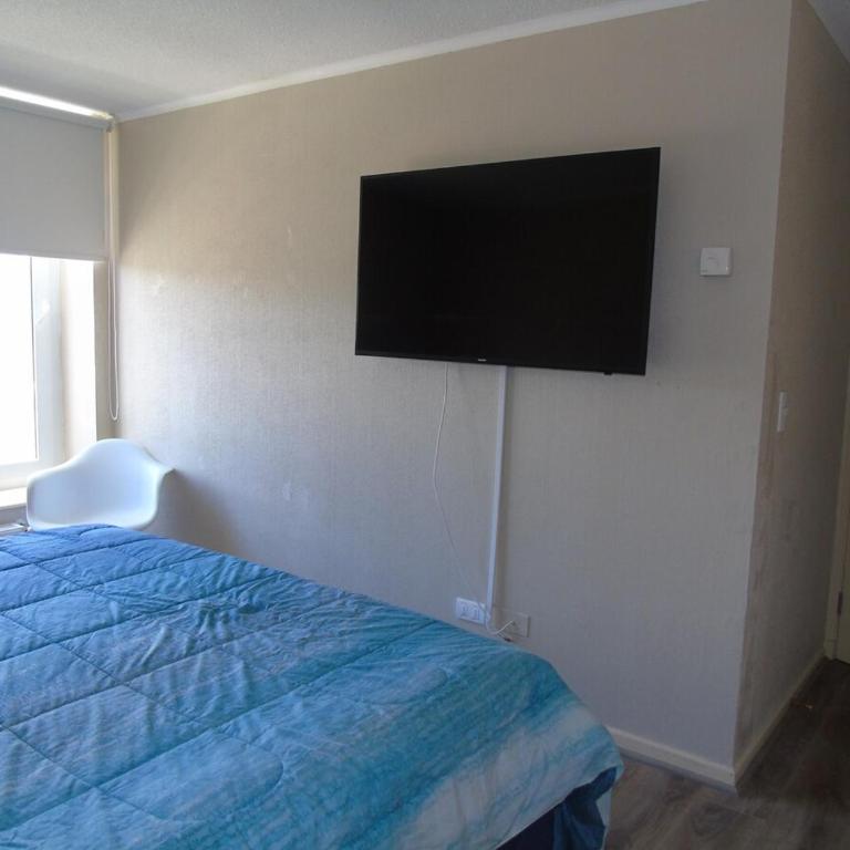 Laguna Bahía, Algarrobo 4th floor overlooking the forest - Apartamento - 20