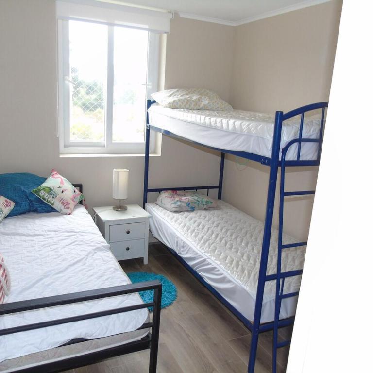 Laguna Bahía, Algarrobo 4th floor overlooking the forest - Apartamento - 23