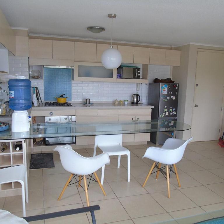 Laguna Bahía, Algarrobo 4th floor overlooking the forest - Apartamento - 31