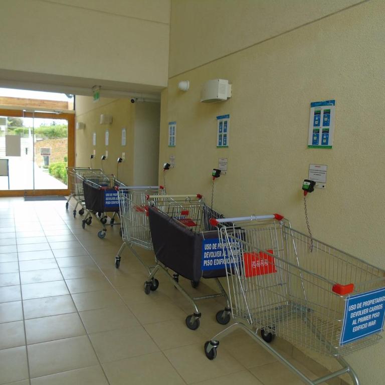 Laguna Bahía, Algarrobo 4th floor overlooking the forest - Apartamento - 33