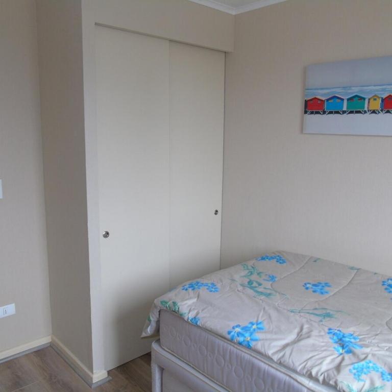 Laguna Bahía, Algarrobo 4th floor overlooking the forest - Apartamento - 34