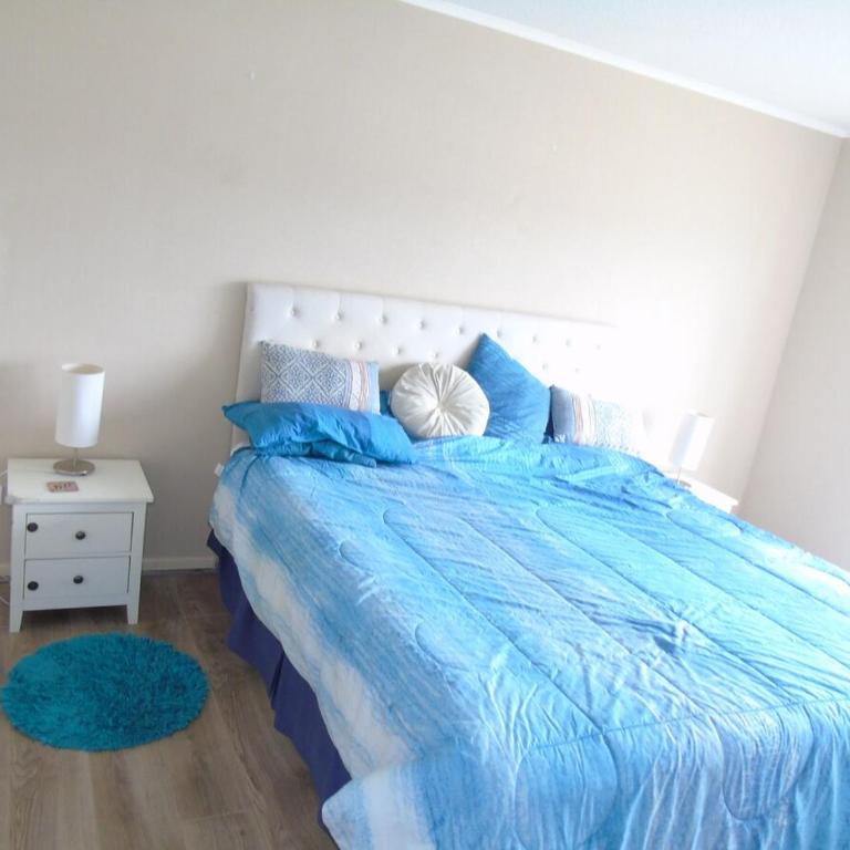Laguna Bahía, Algarrobo 4th floor overlooking the forest - Apartamento - 36