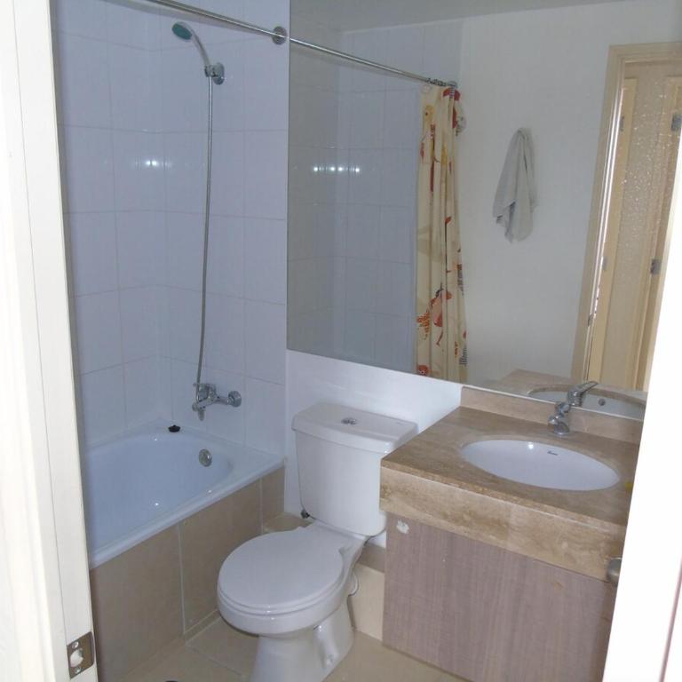 Laguna Bahía, Algarrobo 4th floor overlooking the forest - Apartamento - 40
