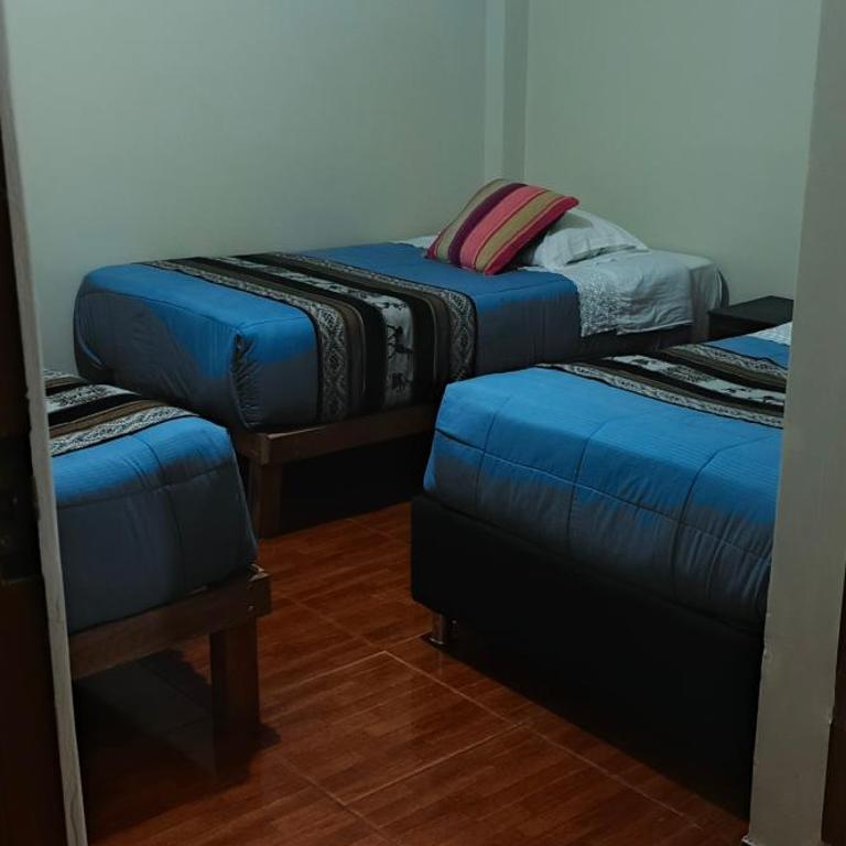 AMARU Palace - Triple Room - 2