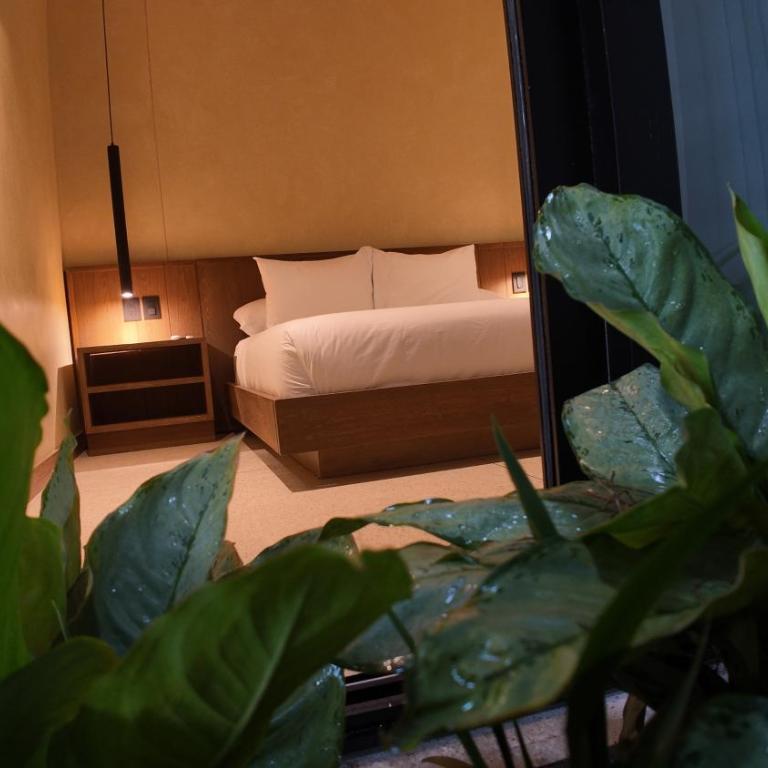 Iconik Hotel - Deluxe Double Room with Bath - 4