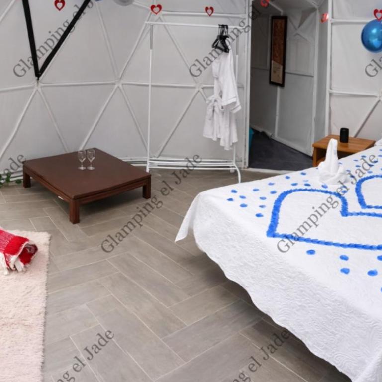 Glamping el Jade - Tienda - 1