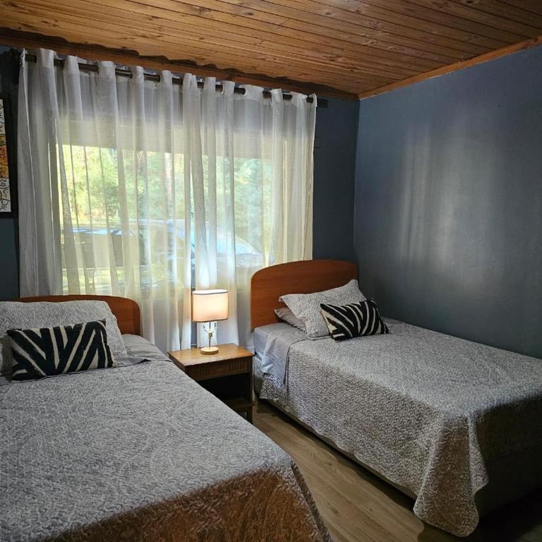 Espacio la orilla - Twin Room - 1