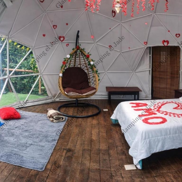 Glamping el Jade - Tienda - 6