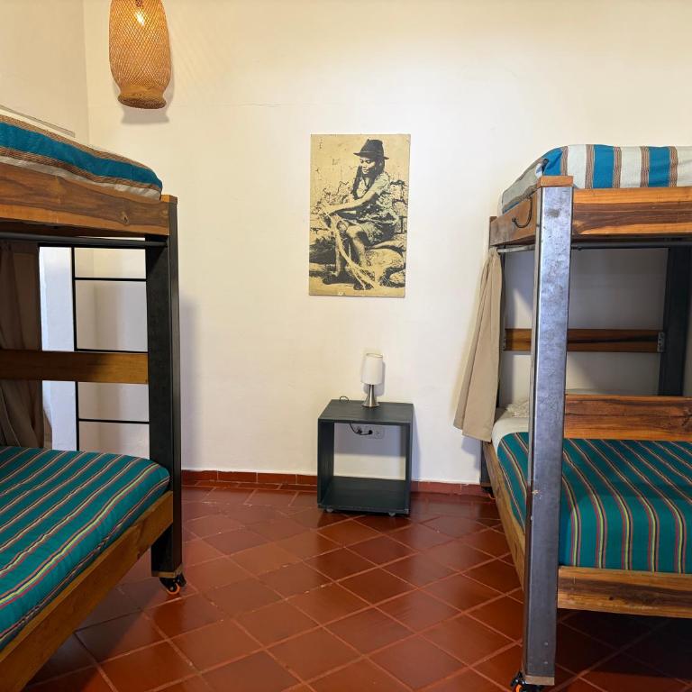 Popichi Hostel - Family Room with Private Bathroom - 1
