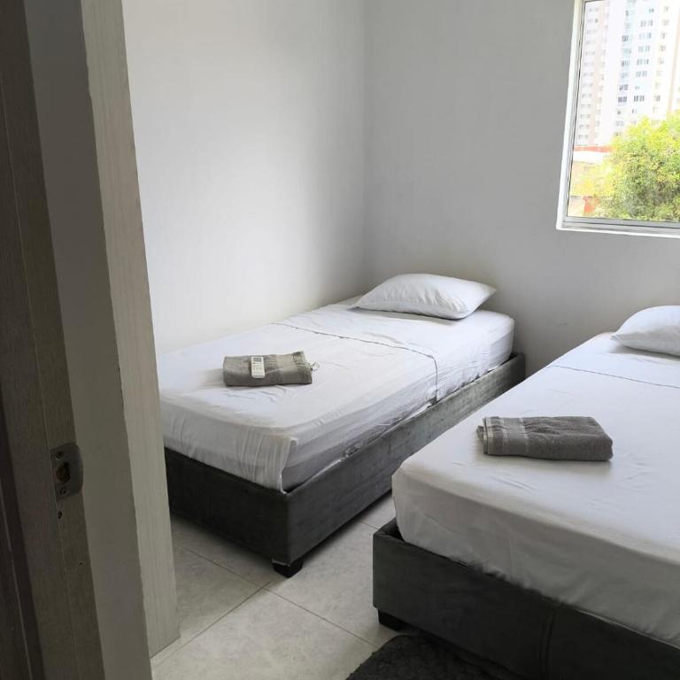 cartagena luxury - Three-Bedroom Apartment - 4