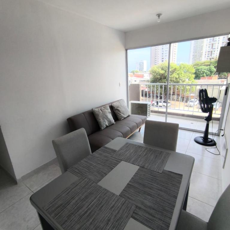 cartagena luxury - Three-Bedroom Apartment - 5