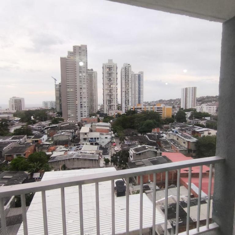 cartagena luxury - Three-Bedroom Apartment - 10