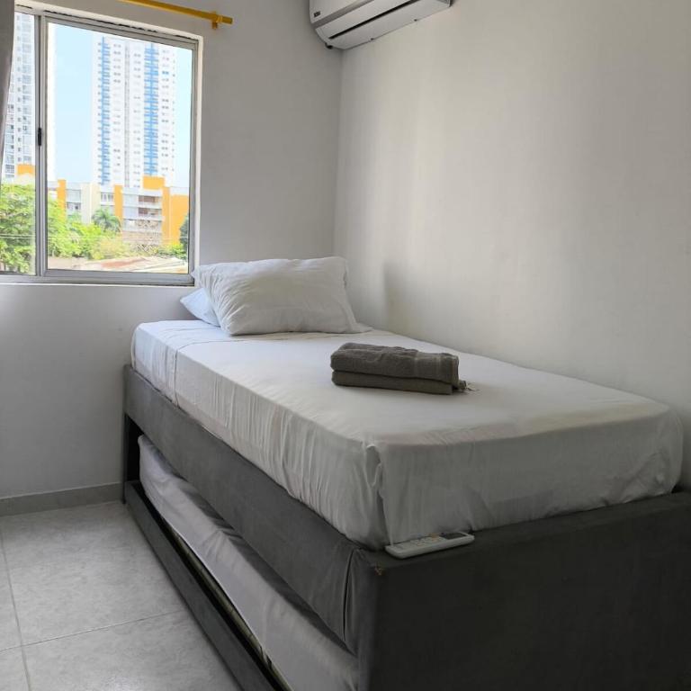 cartagena luxury - Three-Bedroom Apartment - 13