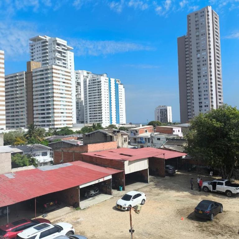 cartagena luxury - Three-Bedroom Apartment - 14