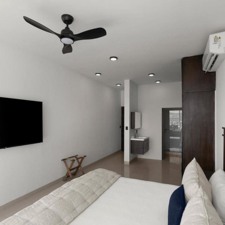 Casa del Vistas Pedregal - Apartamento de 2 dormitorios con vistas a la ciudad - 2