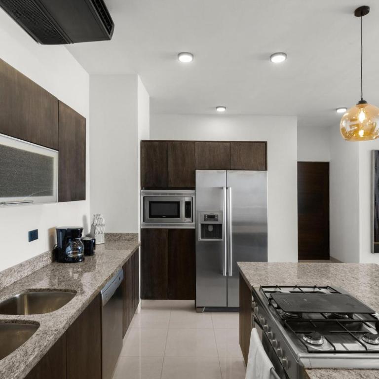 Casa del Vistas Pedregal - Apartamento de 2 dormitorios con vistas a la ciudad - 5
