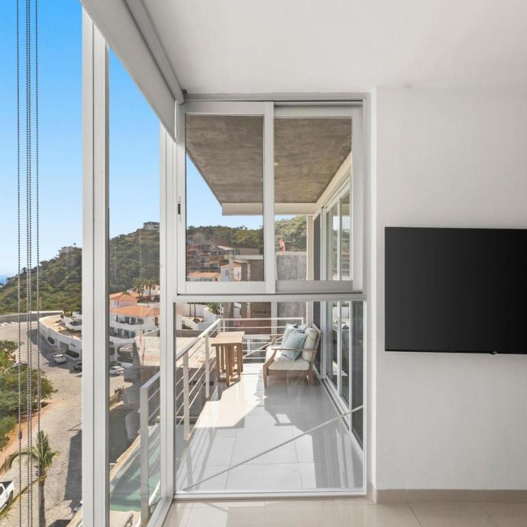 Casa del Vistas Pedregal - Apartamento de 2 dormitorios con vistas a la ciudad - 6