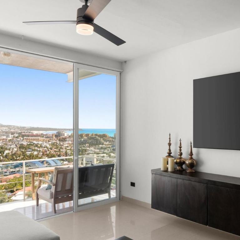 Casa del Vistas Pedregal - Apartamento de 2 dormitorios con vistas a la ciudad - 11
