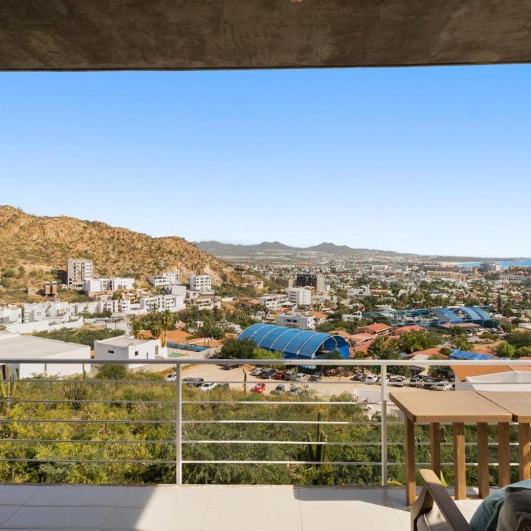 Casa del Vistas Pedregal - Apartamento de 2 dormitorios con vistas a la ciudad - 12