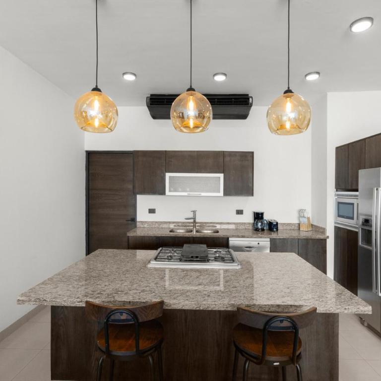 Casa del Vistas Pedregal - Apartamento de 2 dormitorios con vistas a la ciudad - 18