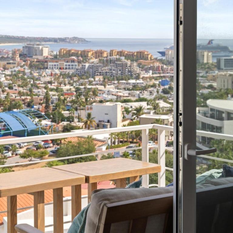 Casa del Vistas Pedregal - Apartamento de 2 dormitorios con vistas a la ciudad - 19