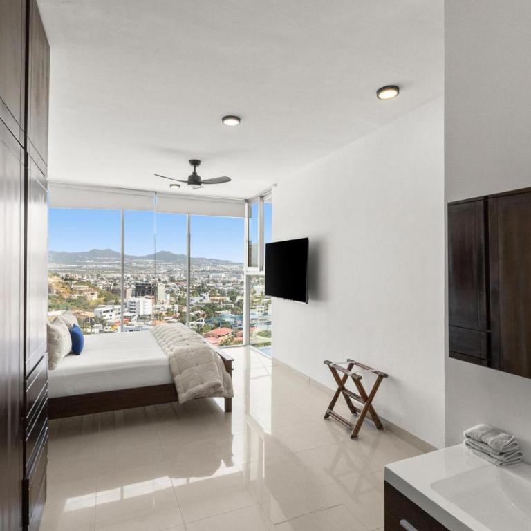 Casa del Vistas Pedregal - Apartamento de 2 dormitorios con vistas a la ciudad - 27
