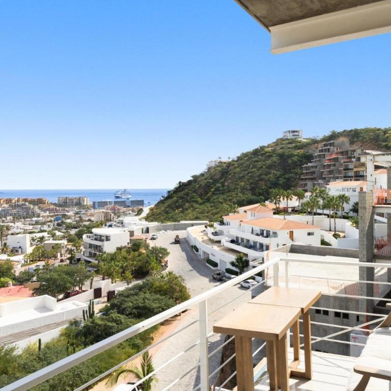 Casa del Vistas Pedregal - Apartamento de 2 dormitorios con vistas a la ciudad - 28