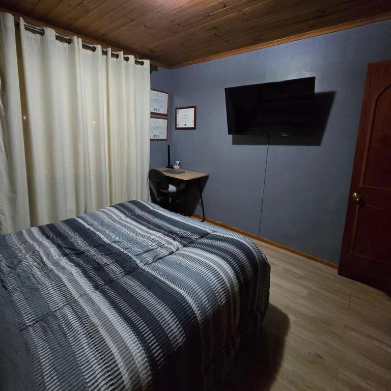 Espacio la orilla - Double Room - 3