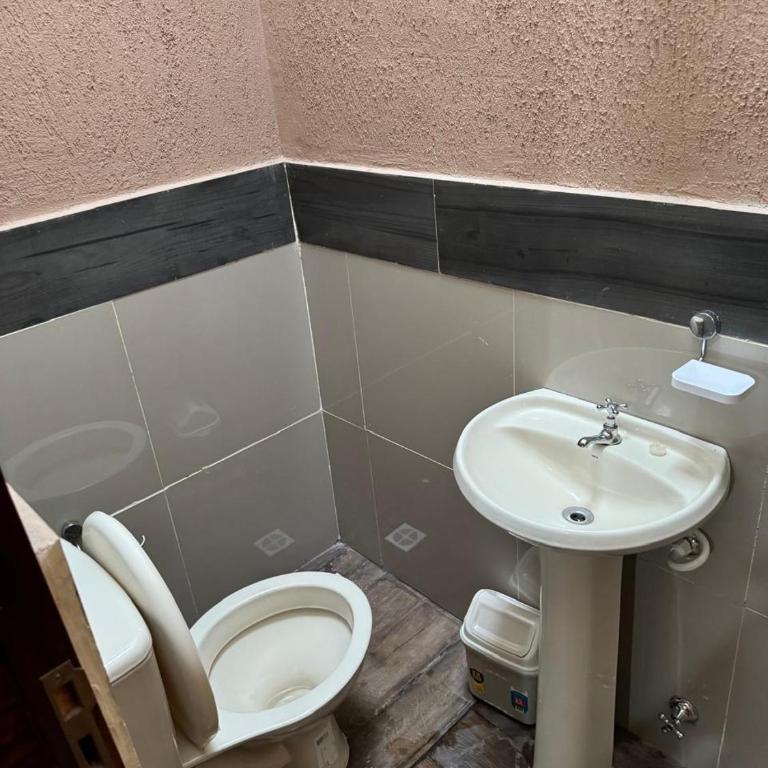 Complejos Residenciales Las Lomitas - Double Room - 3