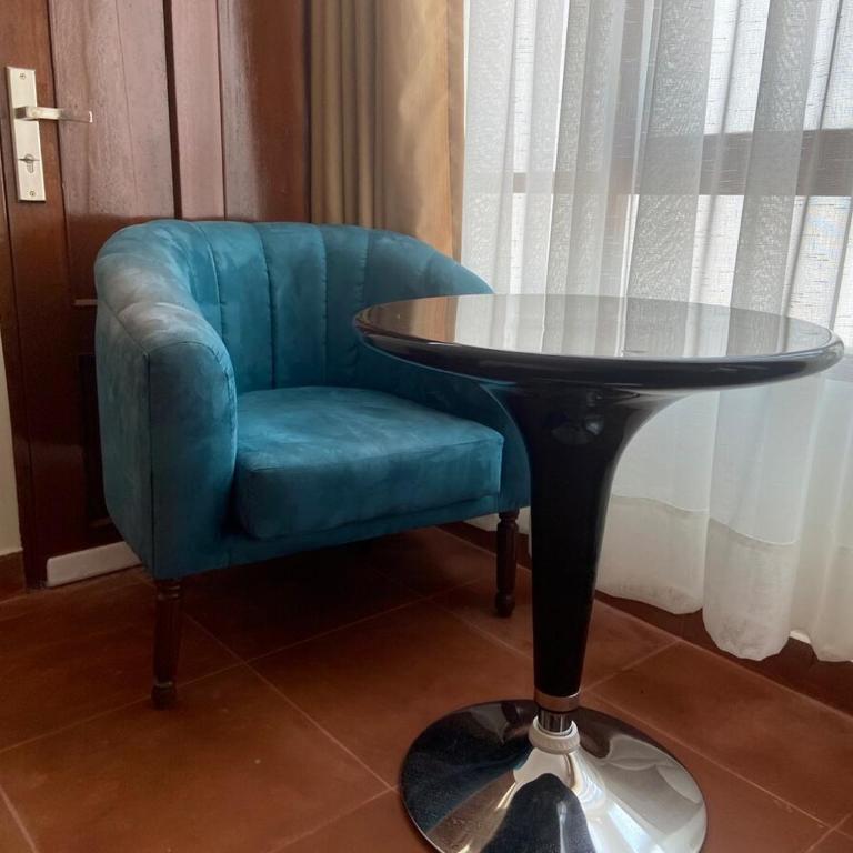 Apartamento con Jardín - One-Bedroom Apartment - 8