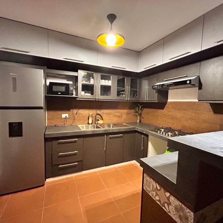Apartamento con Jardín - One-Bedroom Apartment - 15