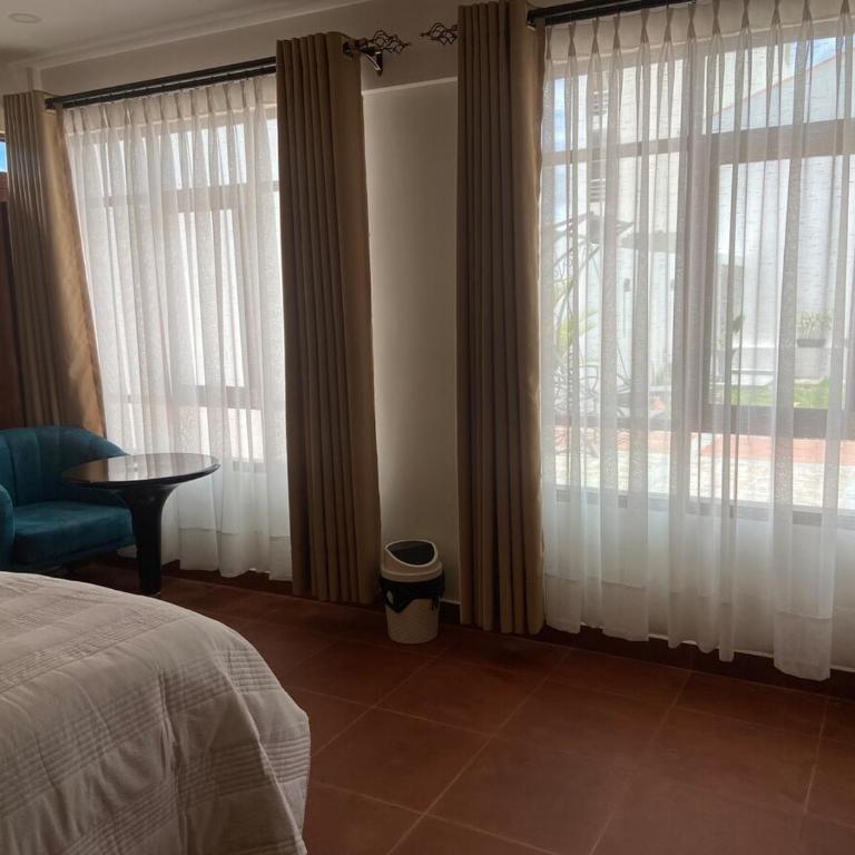Apartamento con Jardín - One-Bedroom Apartment - 12