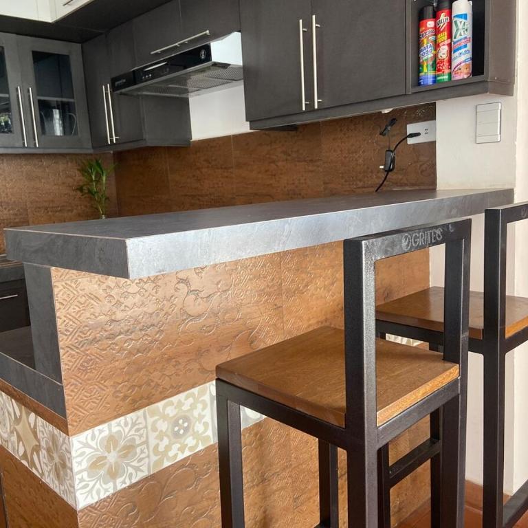 Apartamento con Jardín - One-Bedroom Apartment - 16