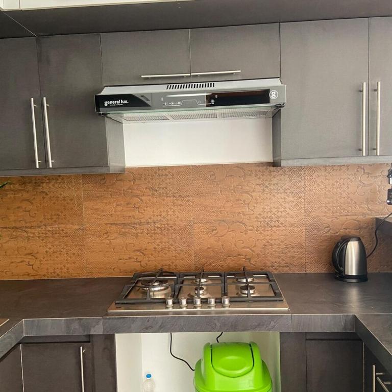 Apartamento con Jardín - One-Bedroom Apartment - 19