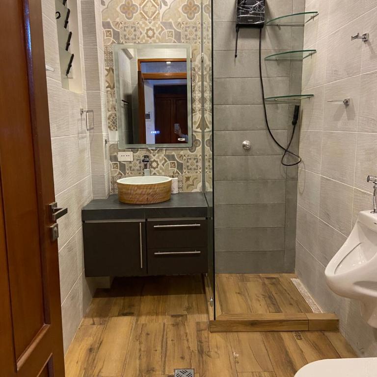 Apartamento con Jardín - One-Bedroom Apartment - 21