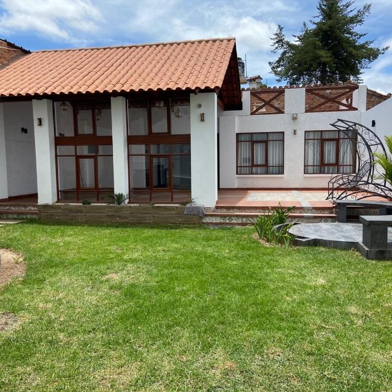 Apartamento con Jardín - One-Bedroom Apartment - 5