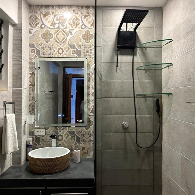 Apartamento con Jardín - One-Bedroom Apartment - 23