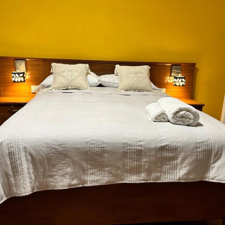 Apartamento con Jardín - One-Bedroom Apartment - 10