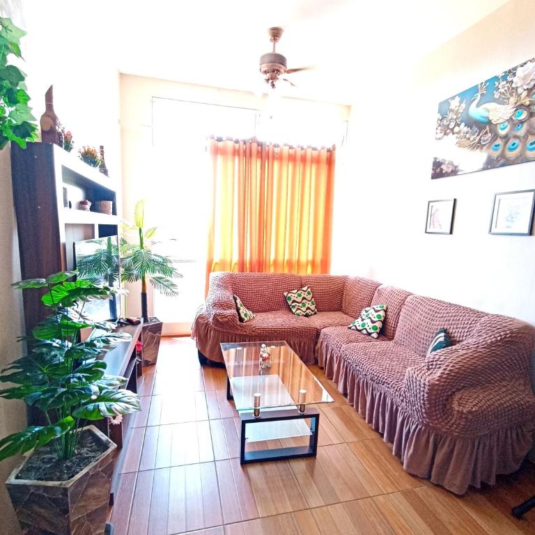 Sweet Home - Departamento 3 dormitorios - Three-Bedroom Apartment - 8
