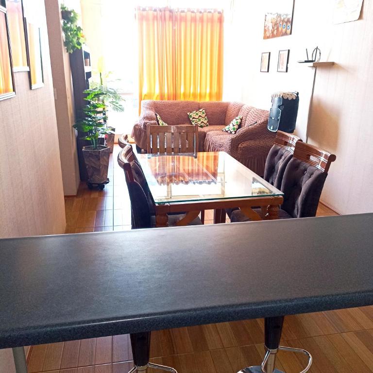 Sweet Home - Departamento 3 dormitorios - Three-Bedroom Apartment - 7