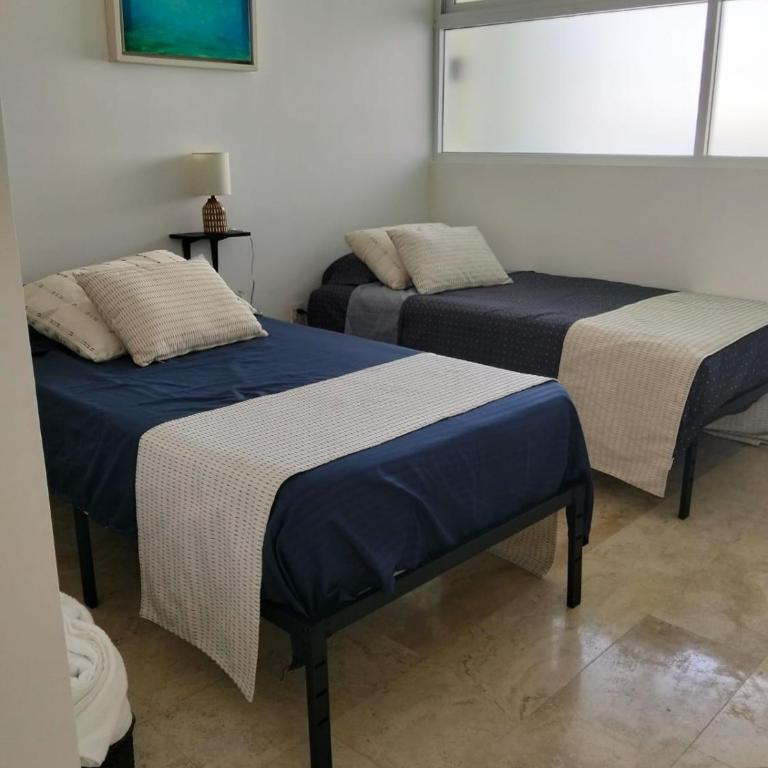 Depa frente al mar en acapulco costera con alberca - Apartamento de 2 dormitorios - 12
