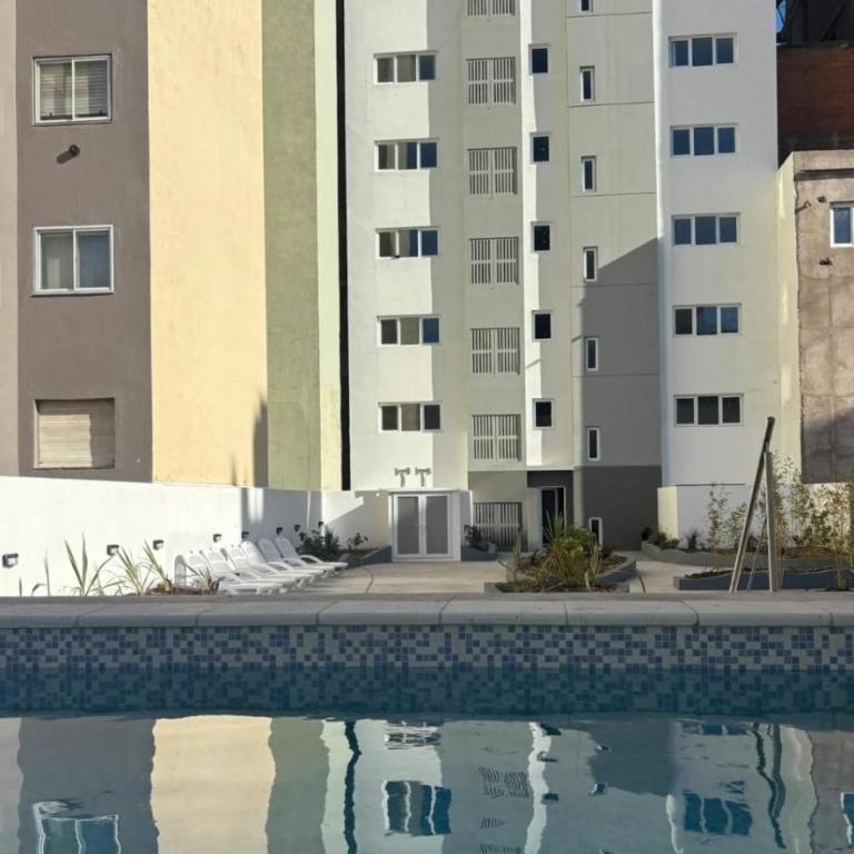 ocean and park views - Two-Bedroom Apartment - 4